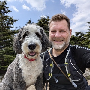 Fundraising Page: Eric Hansen